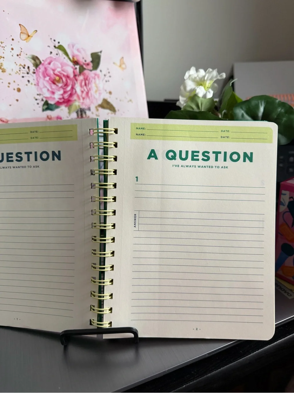 Tabitha Brown spiral bound